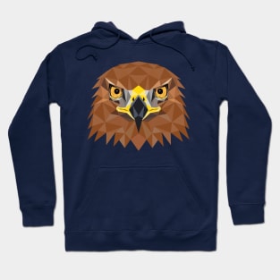 Golden Eagle Hoodie